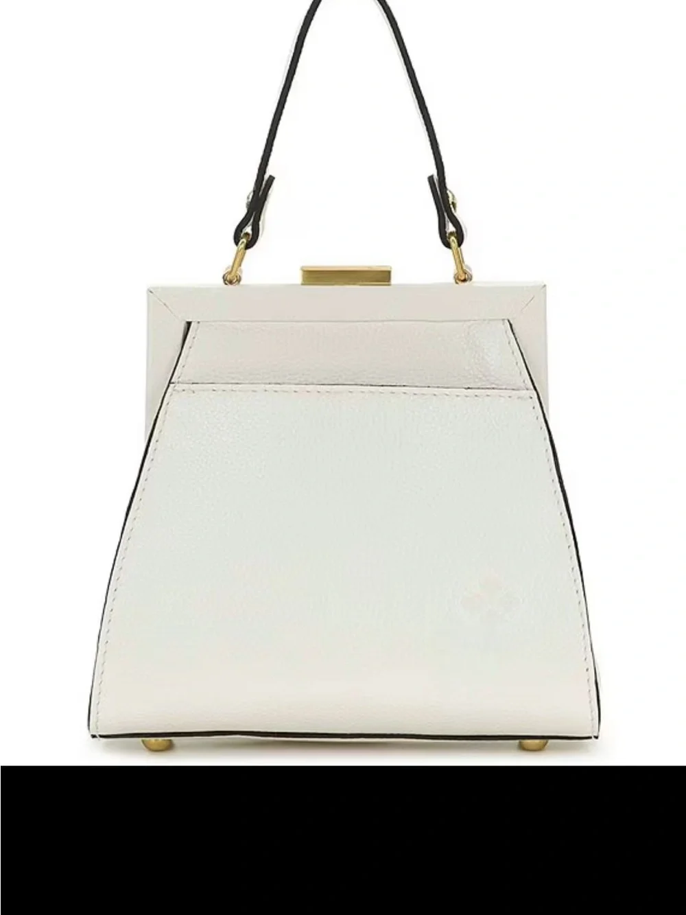 Patricia Nash Tiphanie 3D Rose Convertible Satchel Bag